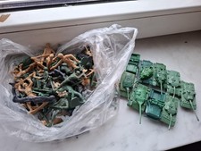 Konvolut Soldaten Figuren 1:35