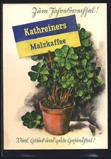 Künstler reklame - künstler-ak,