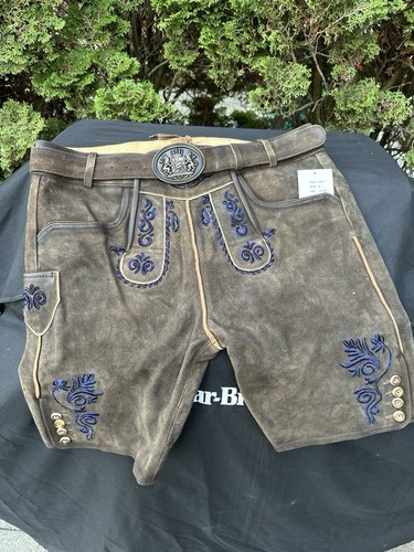 Original steindl lederhose - steindl,