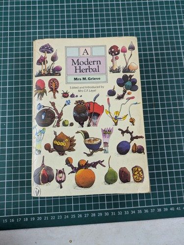 Book modern herbal the - book,