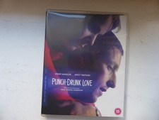 4K UHD Blu-ray Punch-Drunk Love (2002) Criterion Collection FSK 18