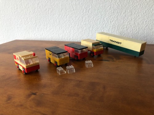 Konvolut pebe mini autos - pebe,