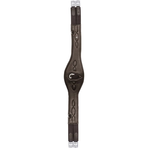 Ledersattelgurt comfort - ledersattelgurt,