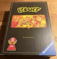 Bluff, Borg, Ravensburger