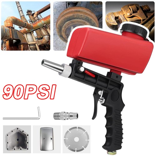 Sandstrahlpistole profi - sandstrahlpistole,