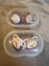 4x Philips Avent Schnuller