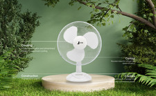 Tischventilator 30cm 3
