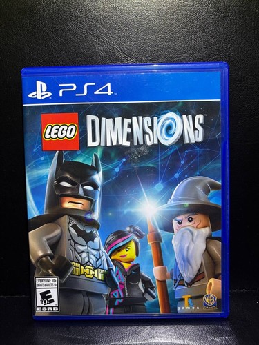 Lego dimensions playstation 4 - lego, (playstation