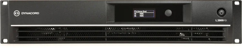 Dynacord l2800fd 400w - dynacord, 1,400w