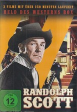 DVD: Randolph Scott, Held des