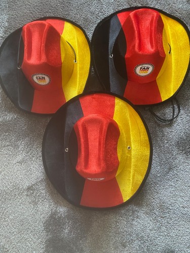 Fußball cowboyhut - fußball, wm