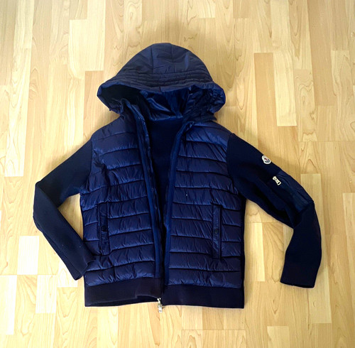 Moncler herren steppjacke mit - moncler,
