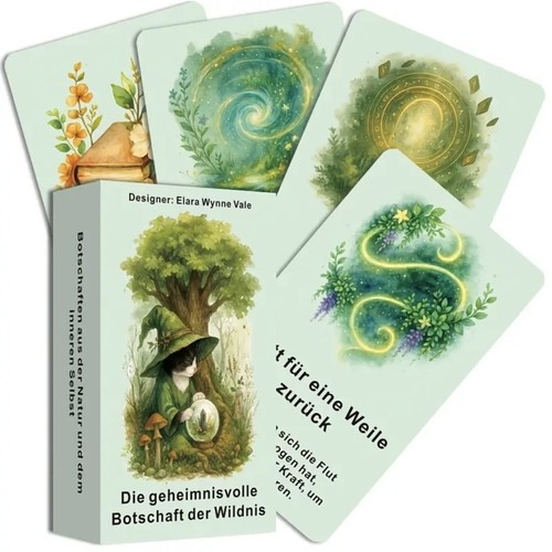 Die geheimnisvolle botschaft - die,