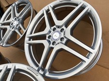 4 orig. AMG Wheels 20"