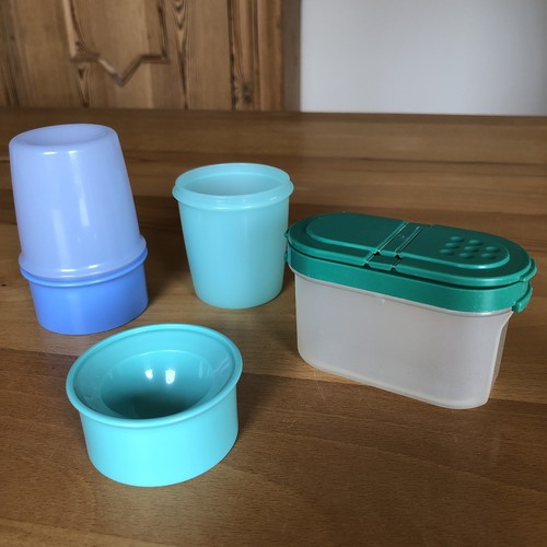 Tupperware eierbecher mit - 2,