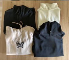 Kleiderpaket - 3 Hoody + 1