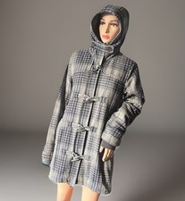 BENCH WOOL Mantel Dufflecoat