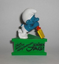 Sockelschlumpf 20043 Faulenzer