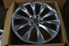 1x Alufelge 20 Zoll 9.5" 5x112