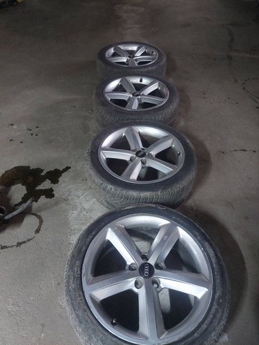 Audi 8k 2009 r18 - b8,