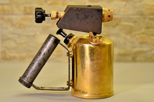 Alte lötlampe barthel - alte, no