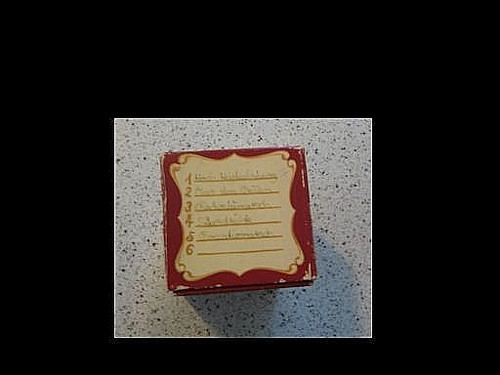 20er notenrolle für - 20er, drehorgel