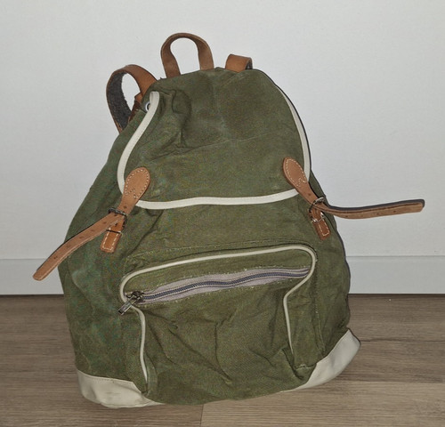 Schöner ddr rucksack mafo - schöner,