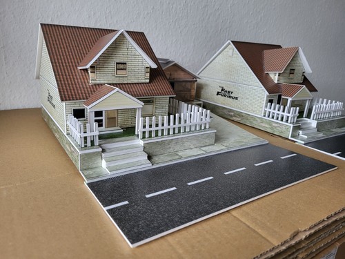 Haus toretto fast furious - haus,