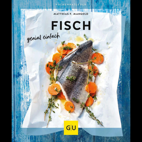 Fisch genial einfach - fisch:,