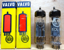 2X: VALVO ECL82 | NOS NIB ✅