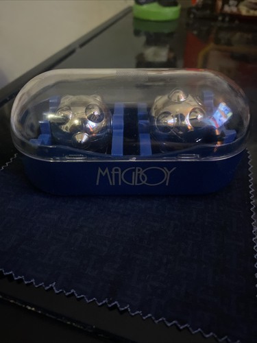 Nikken magboy blue - blue, therapy