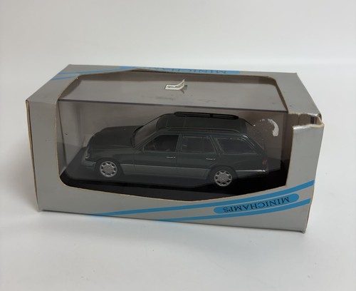 Minichamps mercedes e - minichamps,