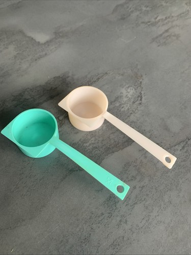 Tupperware kaffeelöffel - 2,