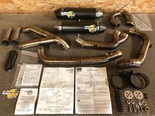 LeoVince SBK Factory exhaust