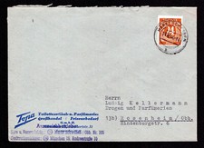 All.Bes. Brief MARKT SCHWABEN