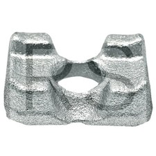 Klemmstück Stalldungstreuer