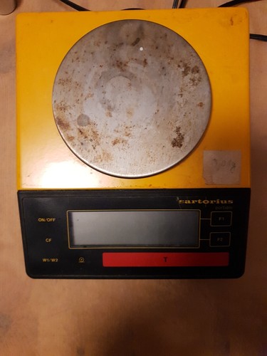 Sartorius pt120 120 - sartorius,
