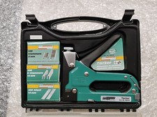 Mannesmann Handtacker Starter Koffer 48410 Tacker
