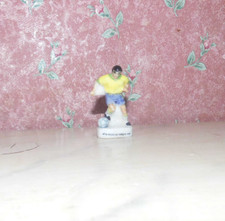Porzellan-Figur-Fußballspieler-Frankreich-Deko-Puppenhaus-Puppenstube