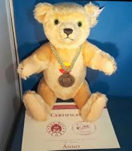 Steiff anno teddy - teddy, bear