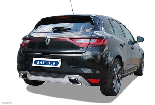 Bastuck sportauspuff - bastuck,