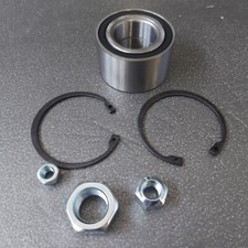 Radlager Vorderachse Trabant