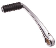 MZ ES TS ETS 125 150 Kickstarter TS Kickstarterhebel Starter Hebel Motor Getrieb