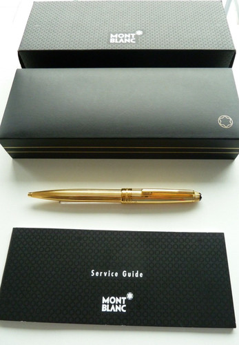 Montblanc mst solitaire - montblanc,