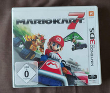 Mario Kart 7 (Nintendo 3DS, 2011)