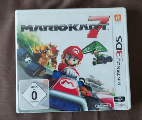 Mario kart nintendo 3ds - kart,