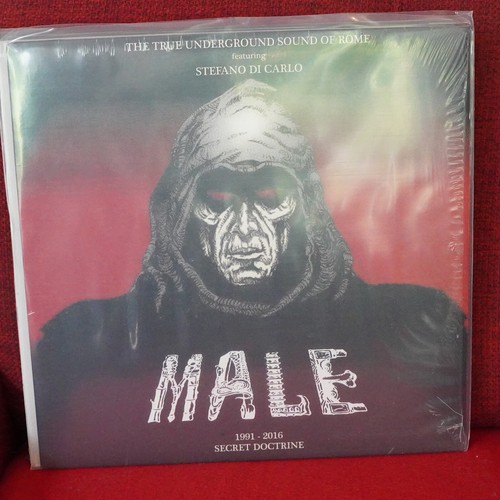 The true underground sound - the,
