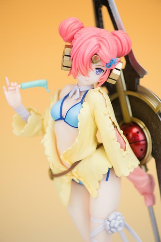 Scale frankenstein figure - scale,