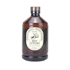 Litchi Bacanha Getränkesirup