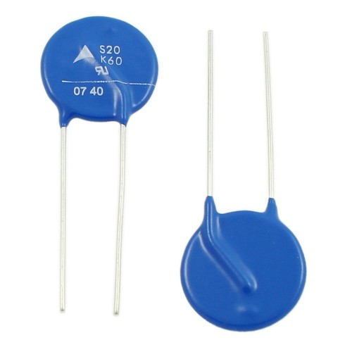 Scheiben varistor s20k60 - scheiben,